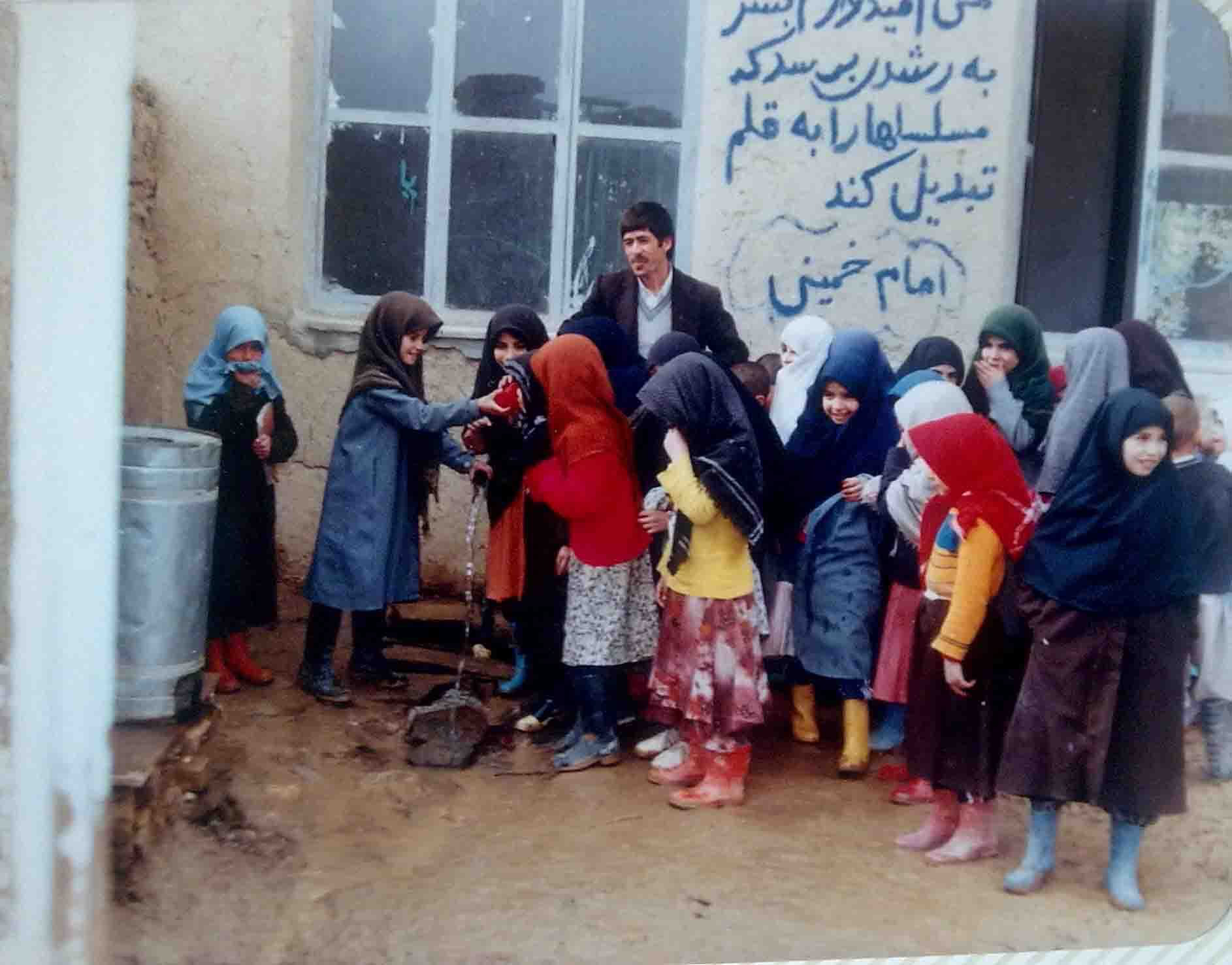 مسئلۀ عدالت آموزشی در دهۀ نخست دورۀ جمهوری اسلامی